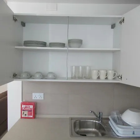 Private Double With Private Bathroom In Ta' Xbiex Ta Xbiex