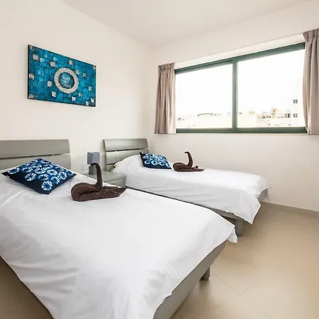 Privatunterkunft Private Double With Private Bathroom In Ta' Xbiex Ta Xbiex