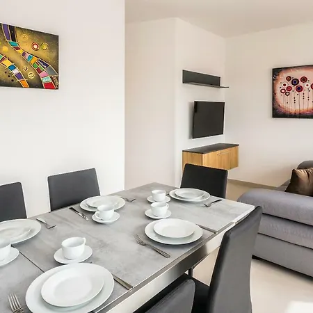 Privatunterkunft Private Double With Private Bathroom In Ta' Xbiex