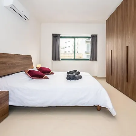 Privatunterkunft Private Double With Private Bathroom In Ta' Xbiex