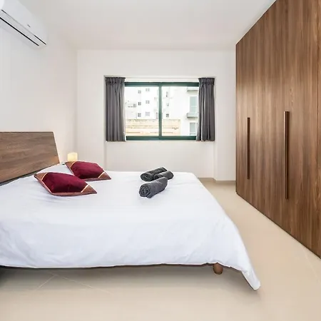 Privatunterkunft Private Double With Private Bathroom In Ta' Xbiex Ta Xbiex