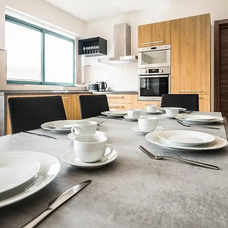 Private Double With Private Bathroom In Ta' Xbiex * Ta Xbiex