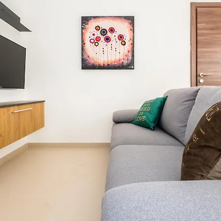 Privatunterkunft Private Double With Private Bathroom In Ta' Xbiex